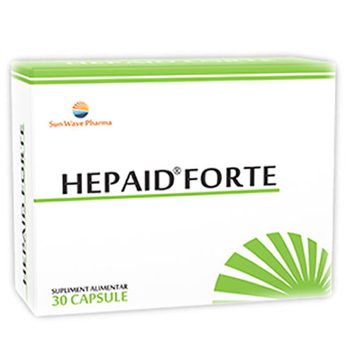 Hepaid Forte